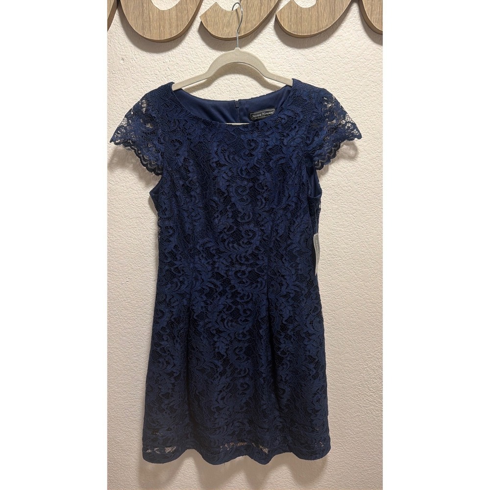 Jessica Howard Blue Dress Size 12P